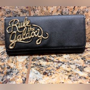 Star Wars Loungefly Rule the Galaxy Wallet